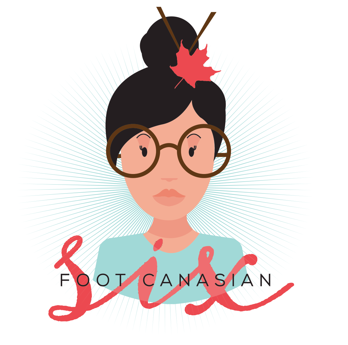 Calgary blogger logo
